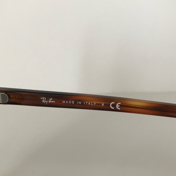 NEW Ray-Ban THALIA RB2195 Striped Havana Sunglasses - Picture 5 of 12